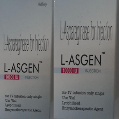 Adley L- Asparaginase Injection, Box, Prescription
